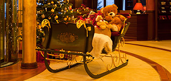 Weihnachten auf Hohe Düne – Yachthafenresidenz Hohe Düne