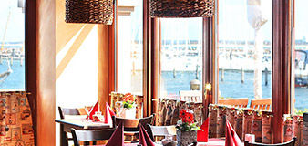 Familienzeit am Meer – Yachthafenresidenz Hohe Düne