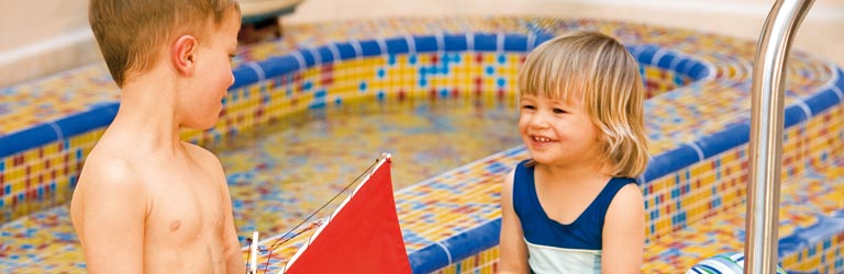 Kinderschwimmzeiten – Yachthafenresidenz Hohe Düne