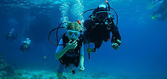 Scuba Rangers – Yachthafenresidenz Hohe Düne