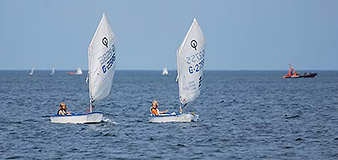 Junior-Segel-Grundkurs – Yachthafenresidenz Hohe Düne
