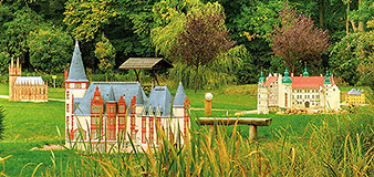 Im Miniland MV ist Großes ganz klein – Yachthafenresidenz Hohe Düne