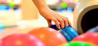 Bowlen am Meer – Yachthafenresidenz Hohe Düne